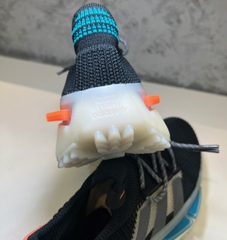 NMD S1 Black Teal Orange FZ5706