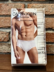 underwear Calvin Klein White 6-pack