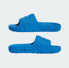 Dép Adilette 22 Bright Blue ID7956