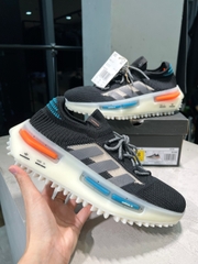 NMD S1 Black Teal Orange FZ5706