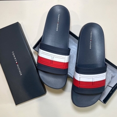 Dép Tommy Hilfiger DEQLIN Red Multi