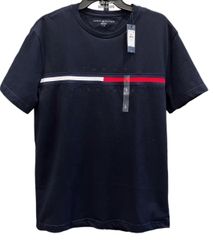 Áo Tommy Hilfiger Essential Flag Logo Navy 7849807 475