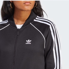 Áo adidas Nữ Adicolor Classic SST Track Jacket Black IB5912