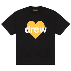 Áo Drew Infinite Love SS Tee Black