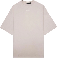 Áo Fear of God Essentials T-Shirt Silver Cloud 125BT232002F