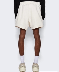 Quần Fear of God Essentials Sweatshort Cloud Dancer 160BT232001F