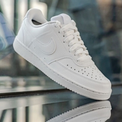 Court Vision Low "Next Nature" All White DH3158 100