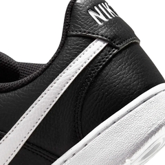 Court Vision Low "Next Nature" Black White DH2987 001