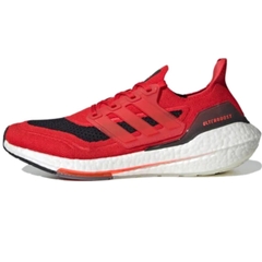 Ultraboost 21 Solar Red FY0387