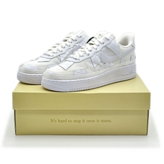 Air Force 1 x Billie Eilish Triple White DZ3674 100