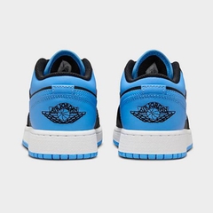 Jordan 1 Low University Blue 553560 041