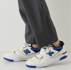 New Balance 550 ‘Sea Salt Team Royal’ BB550VTA