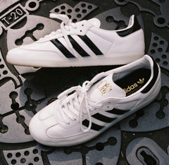 Samba x Dill White Black IE5158