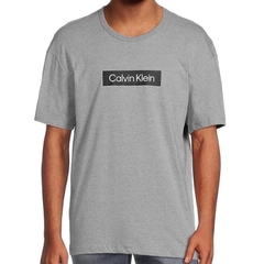 Áo Calvin Klein Short Sleeve T-Shirts Grey NP24950 060