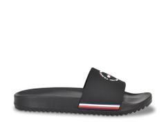 Dép Tommy Hilfiger RATRI Black 001