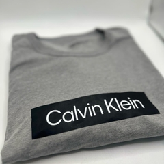 Áo Calvin Klein Short Sleeve T-Shirts Grey NP24950 060