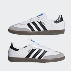 SAMBA OG White B75806