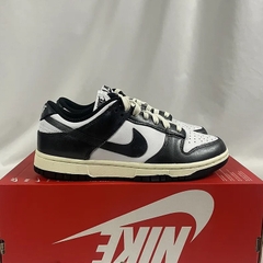 Dunk Low Vintage Panda FQ8899 100