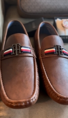 Tommy Hilfiger ATINO Loafer Medium Brown 210