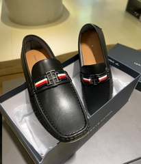 Tommy Hilfiger ATINO Loafer Black 002