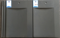 Ngói Piata Viglacera PT01-16 màu ghi xanh