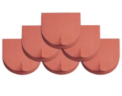 Ngói mũi hài 150 Gốm Đất Việt