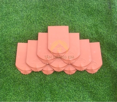 Ngói hài cổ 220 Gốm Đất Việt