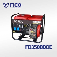 Máy phát điện FICO | FC3500DCE
