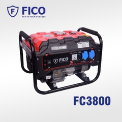 Máy phát điện FICO | FC3800