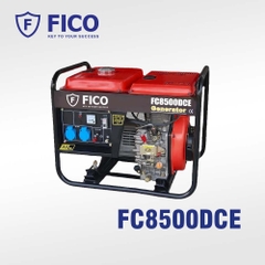 Máy phát điện FICO | FC8500DCE