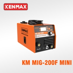 Máy hàn MIG GIA ĐÌNH KENMAX | MIG-200F MINI