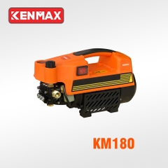 Máy xịt rửa xe cao cấp KENMAX | KM180