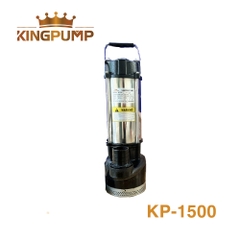 Máy bơm chìm KP-1500 (NƯỚC SẠCH)