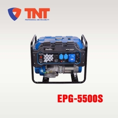 Máy phát điện chạy xăng ENERSOL | EPG-5500S