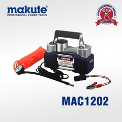 Máy Bơm Lốp xe Hơi, 2 xi lanh |  MAC1202