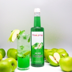 ViNa SyRup Táo Xanh 750ml