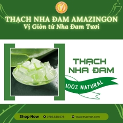 Thạch Nha đam Amazingon