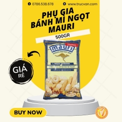 Phụ gia bánh mì ngọt Mauri 900v