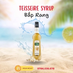 Syrup Teisseire Bắp Rang Bơ