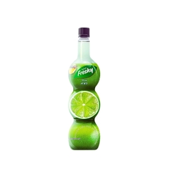 Sirup Freshy Chanh Xanh 710ml