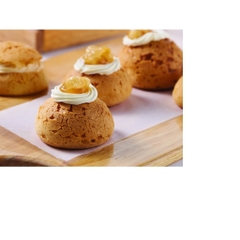 Bột nhân su kem custard Rich 1kg