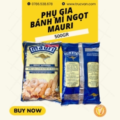 Phụ gia bánh mì ngọt Mauri 900v