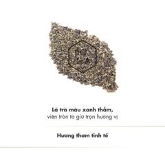 Dotea - Chính nguyệt olong trà L363 - 500g