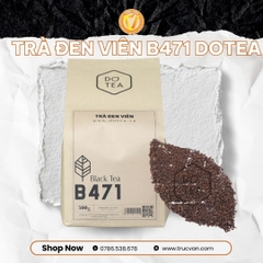Dotea - Trà đen viên B471 - 500g