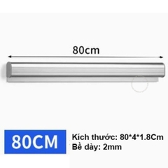 Thanh kẹp bill 80cm + băng dính
