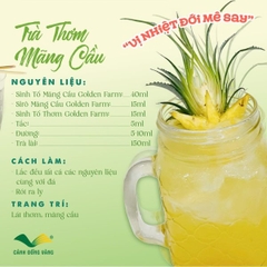 Syrup Mama Rosa Mãng cầu - 700ml