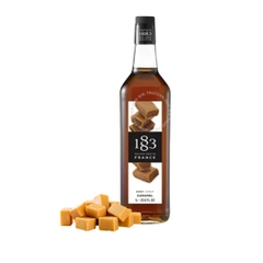 Syrup 1883 hương caramel