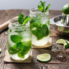 Syrup Monin Mojito Chanh Bạc Hà