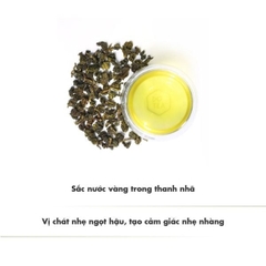 Dotea - Chính nguyệt olong trà L363 - 500g