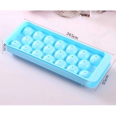 Khuôn thạch bi nhựa 20 viên